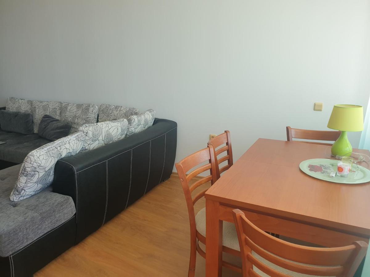 Studio Silver Terace With Sea View For 4 Person Byala  Exterior foto