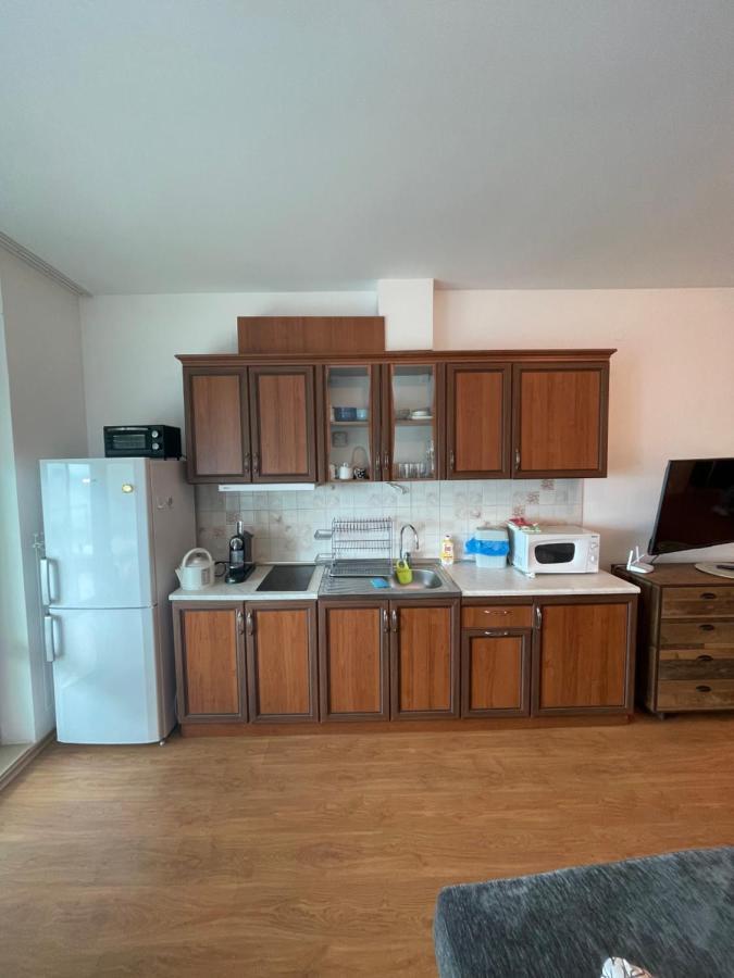Studio Silver Terace With Sea View For 4 Person Byala  Exterior foto