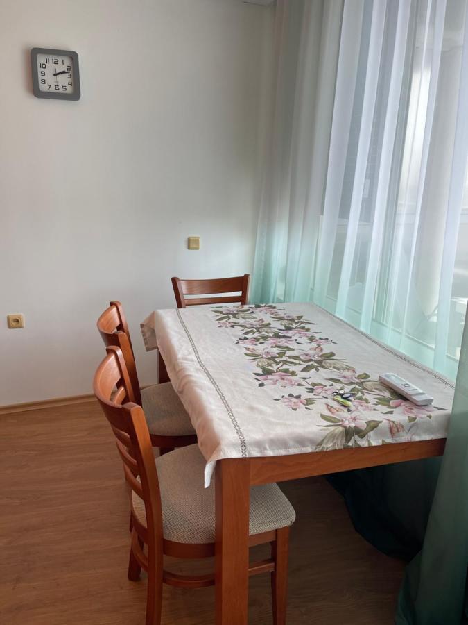 Studio Silver Terace With Sea View For 4 Person Byala  Exterior foto
