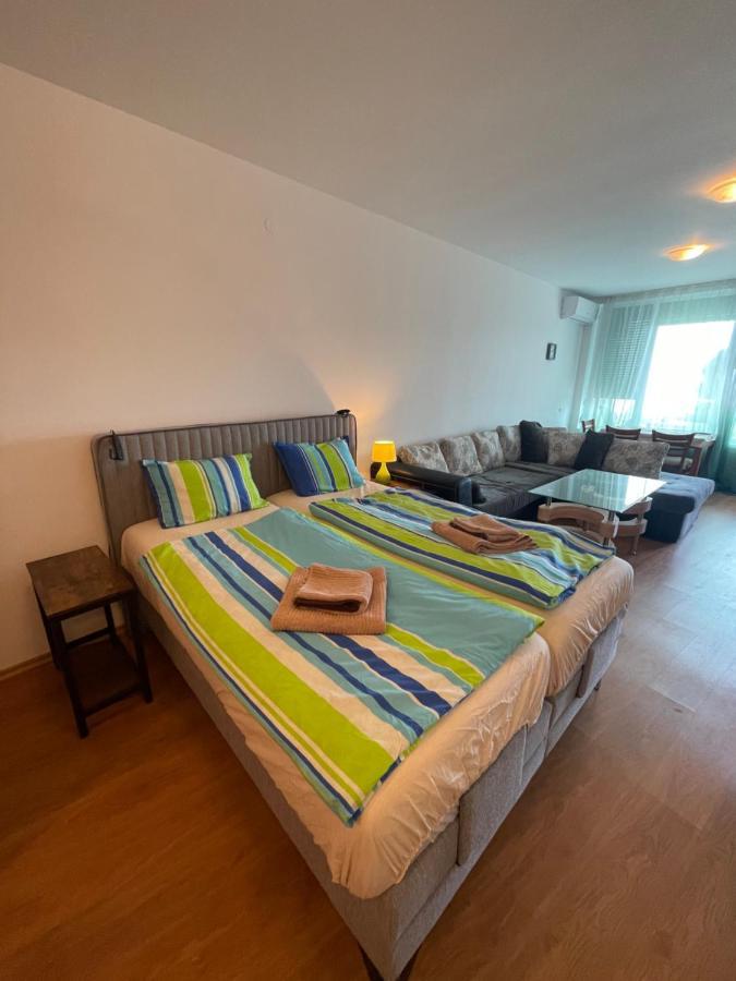 Studio Silver Terace With Sea View For 4 Person Byala  Exterior foto